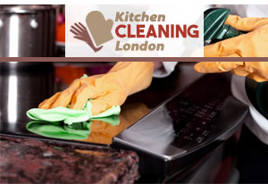 Kitchen Cleaning in London